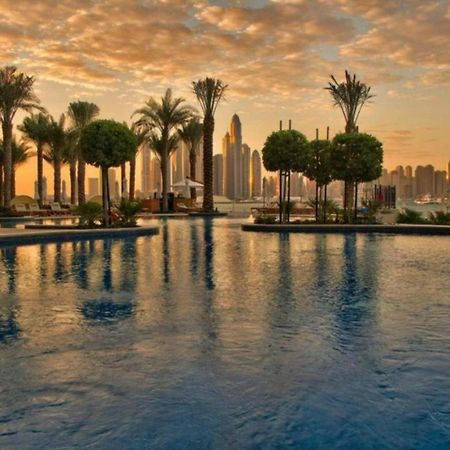 Fairmont Apartments The Palm, Free Access To Hotel Beach And Pools Dubai Eksteriør billede