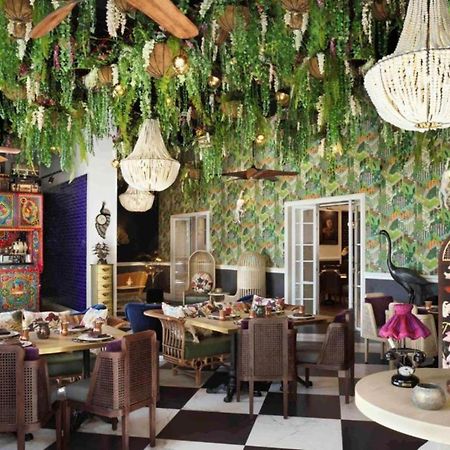 Fairmont Apartments The Palm, Free Access To Hotel Beach And Pools Dubai Eksteriør billede