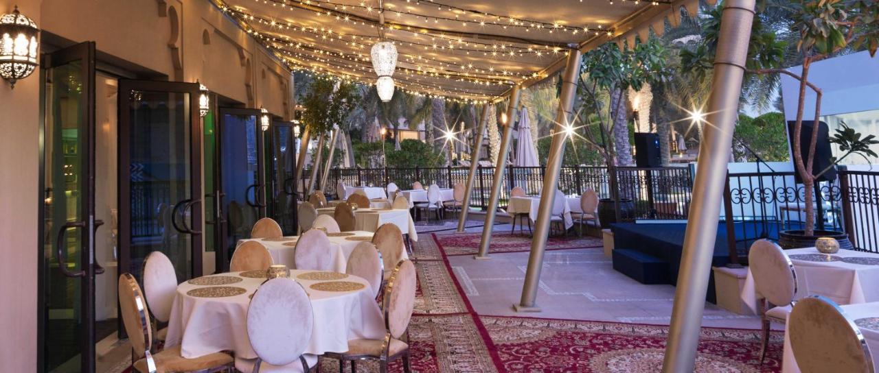 Fairmont Apartments The Palm, Free Access To Hotel Beach And Pools Dubai Eksteriør billede