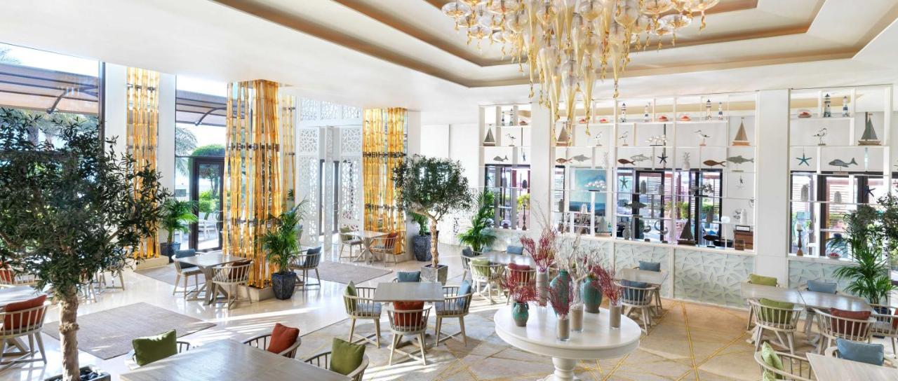 Fairmont Apartments The Palm, Free Access To Hotel Beach And Pools Dubai Eksteriør billede