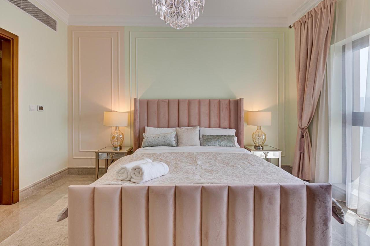 Fairmont Apartments The Palm, Free Access To Hotel Beach And Pools Dubai Eksteriør billede