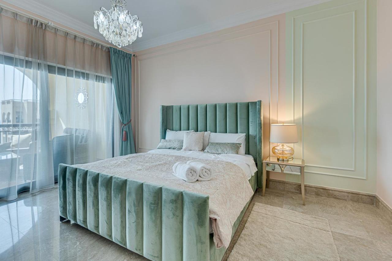 Fairmont Apartments The Palm, Free Access To Hotel Beach And Pools Dubai Eksteriør billede