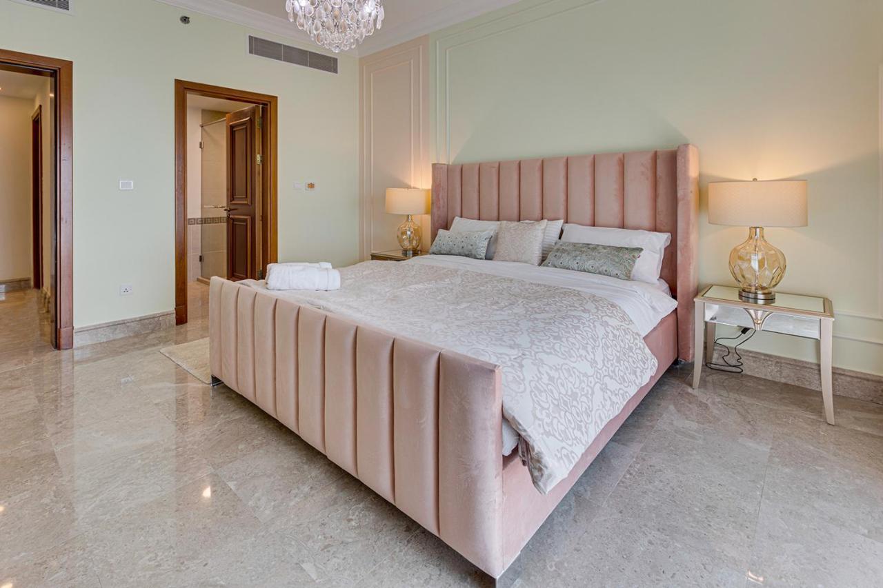 Fairmont Apartments The Palm, Free Access To Hotel Beach And Pools Dubai Eksteriør billede