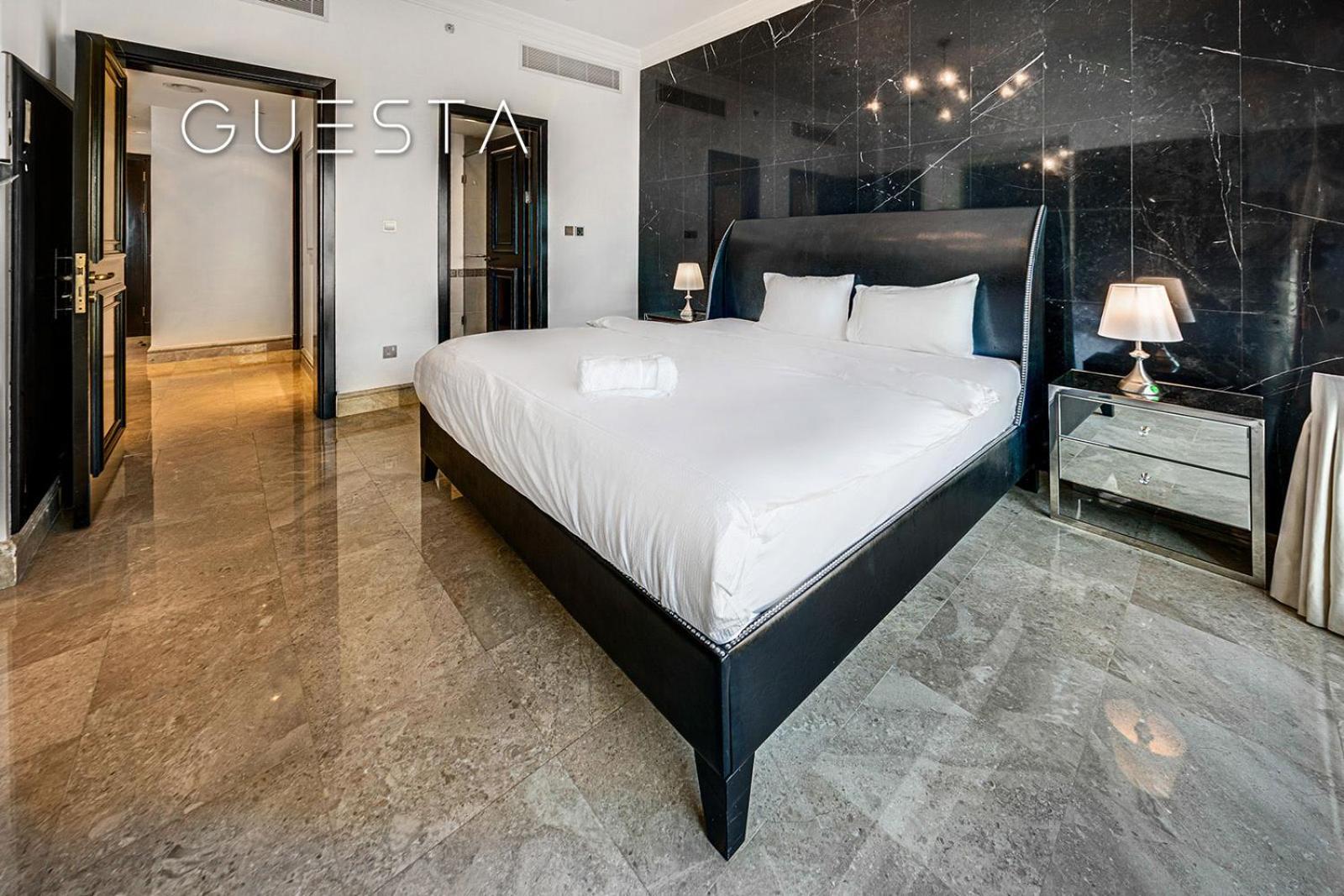 Fairmont Apartments The Palm, Free Access To Hotel Beach And Pools Dubai Værelse billede