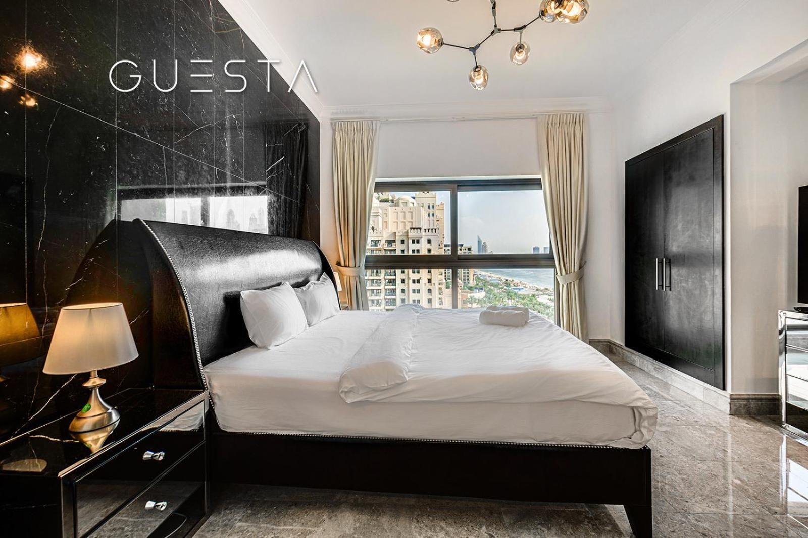 Fairmont Apartments The Palm, Free Access To Hotel Beach And Pools Dubai Eksteriør billede