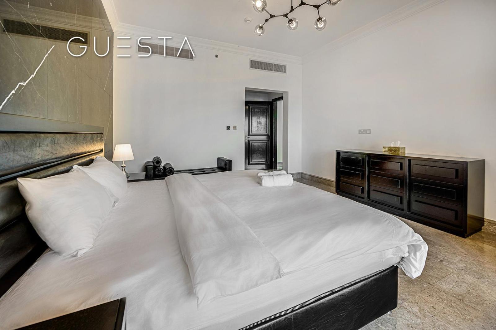 Fairmont Apartments The Palm, Free Access To Hotel Beach And Pools Dubai Eksteriør billede