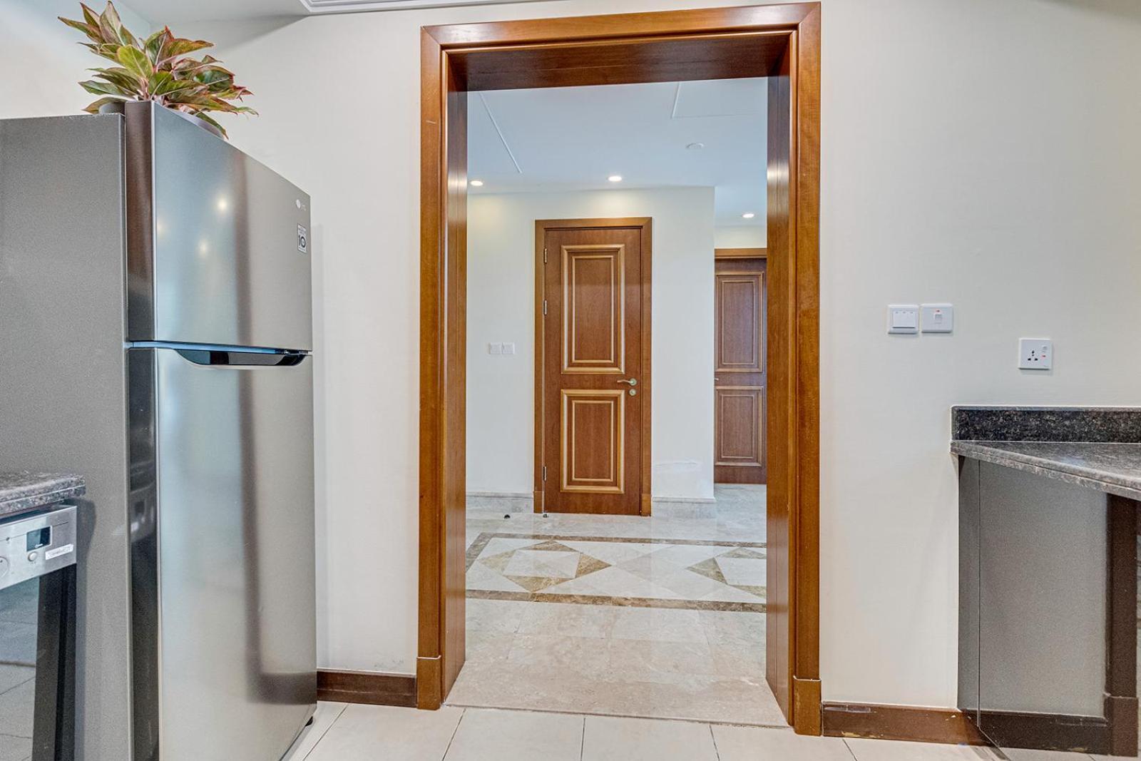 Fairmont Apartments The Palm, Free Access To Hotel Beach And Pools Dubai Eksteriør billede