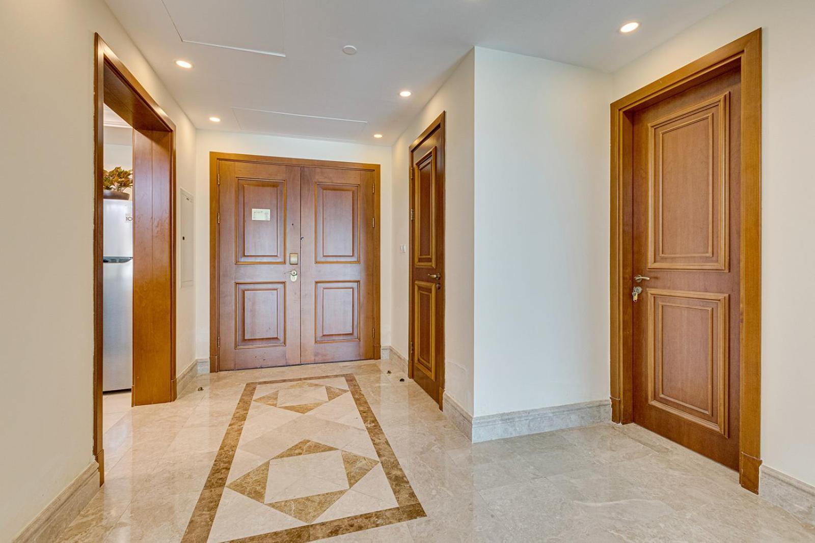 Fairmont Apartments The Palm, Free Access To Hotel Beach And Pools Dubai Eksteriør billede
